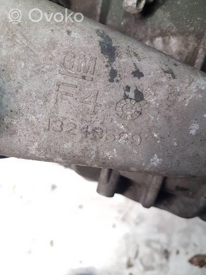 Opel Astra J Supporto di montaggio scatola del cambio 13248569