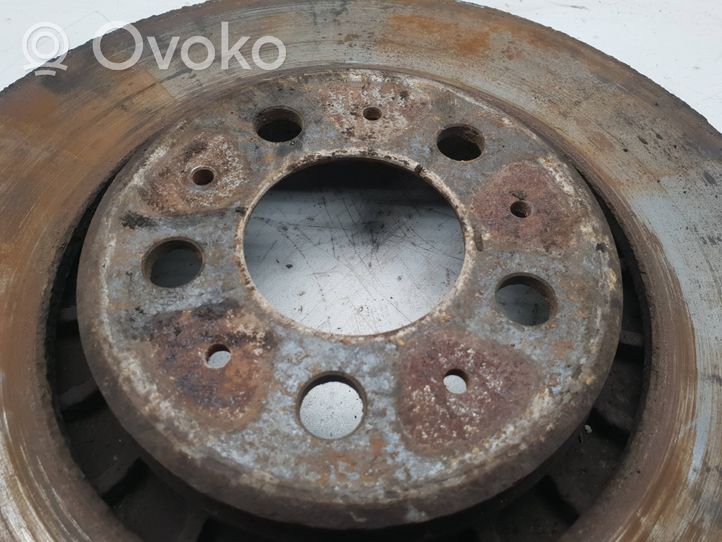 Volvo XC90 Front brake disc 