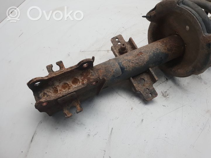 Volvo XC90 Front shock absorber with coil spring 