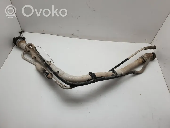 Volvo XC90 Fuel tank filler neck pipe 8624901