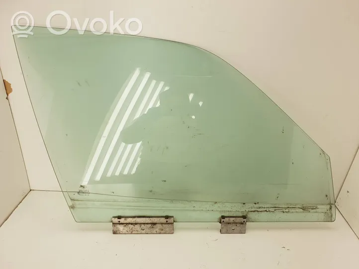 BMW 5 E34 Front door window glass four-door 43R001352