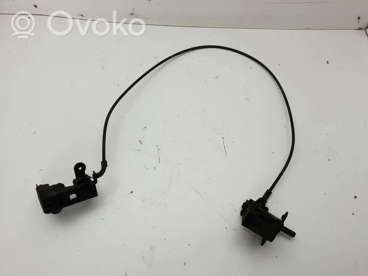 BMW 7 E65 E66 Chiusura/serratura vano motore/cofano 8240599