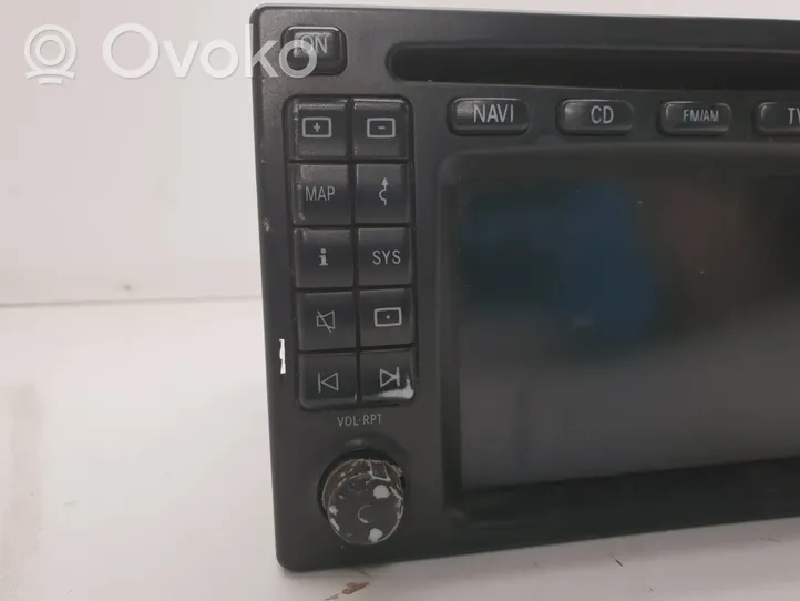 Mercedes-Benz E W210 Radio/CD/DVD/GPS head unit A2108205189