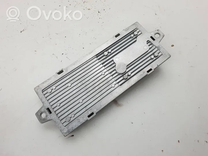 BMW 7 E65 E66 Moduł / Sterownik stabilizatora aktywnego 6776655