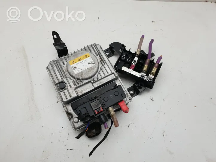 Audi A7 S7 4K8 Convertisseur / inversion de tension inverseur 4K0959663