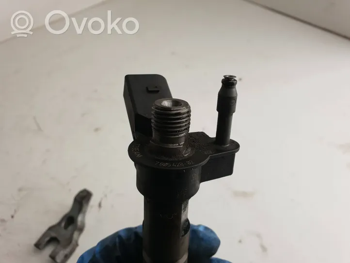 BMW 3 E92 E93 Injecteur de carburant 7805428