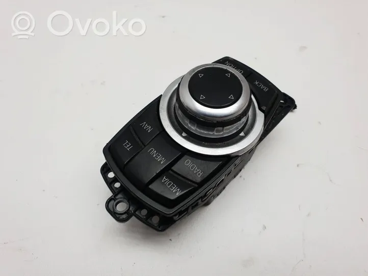 BMW 1 F20 F21 Controllo multimediale autoradio 9286699