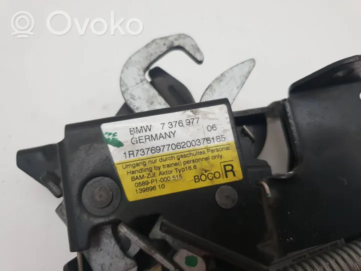 BMW 2 F46 Zamek klapy tylnej / bagażnika 7376977