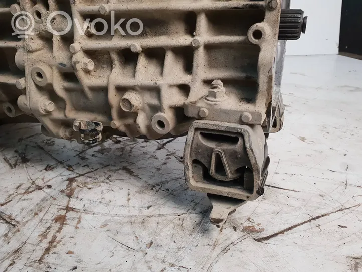 Isuzu D-Max Manual 5 speed gearbox 