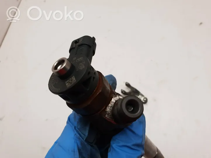 Isuzu D-Max Fuel injector 0445111031