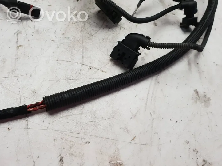 BMW 1 E82 E88 Engine installation wiring loom 758045502A