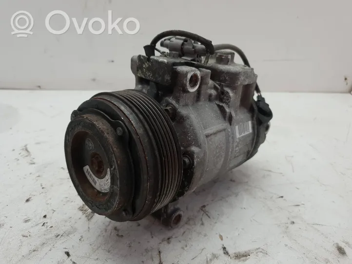 BMW 1 E82 E88 Compressore aria condizionata (A/C) (pompa) 6987862