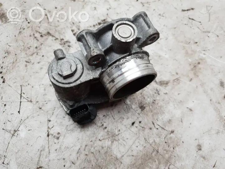 Opel Astra K Engine shut-off valve 12659491BA