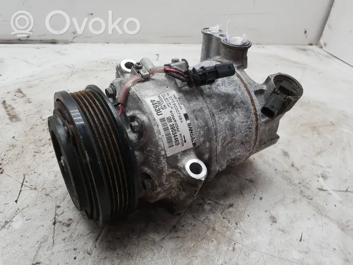 Opel Astra K Ilmastointilaitteen kompressorin pumppu (A/C) 39034463