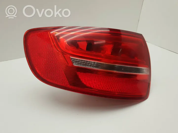 Audi A3 S3 A3 Sportback 8P Lampa tylna EB36