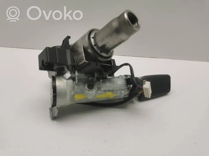 Volkswagen Golf VII Ignition lock contact 5Q0905865