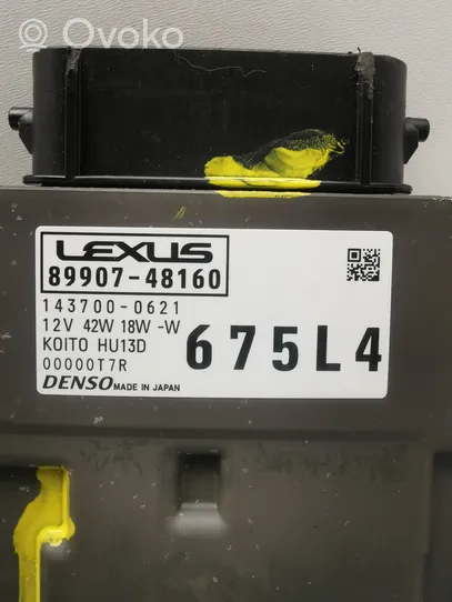 Lexus RX 450H Modulo di zavorra faro Xenon 8990748160
