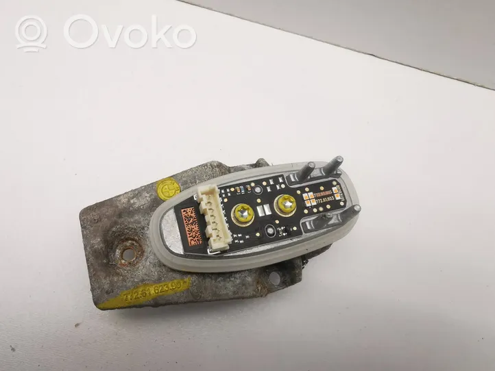 BMW 7 G11 G12 Element lampy przedniej 7726162399