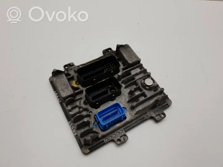 Opel Zafira C Sterownik / Moduł ECU 395357783