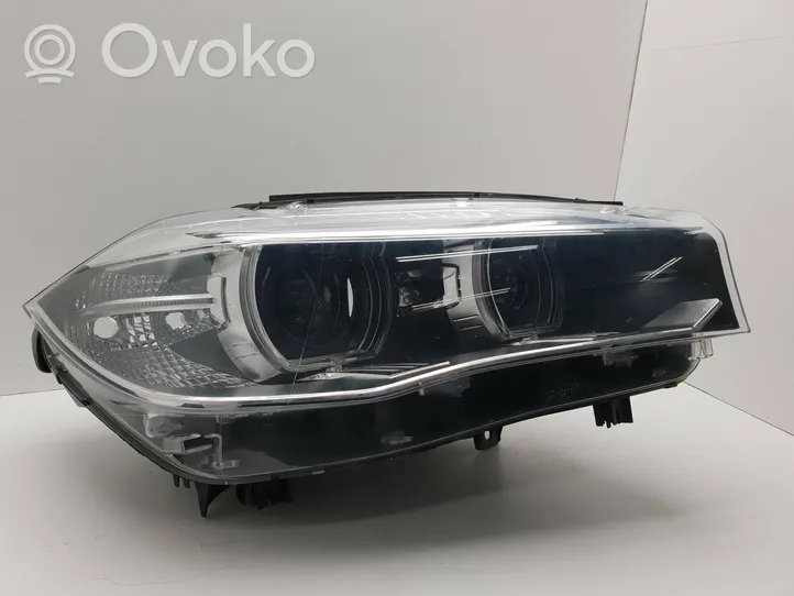 BMW X5 F15 Lampa przednia 7290056