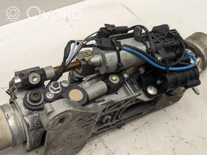 BMW 5 E60 E61 Vairo rato ašis 6770705