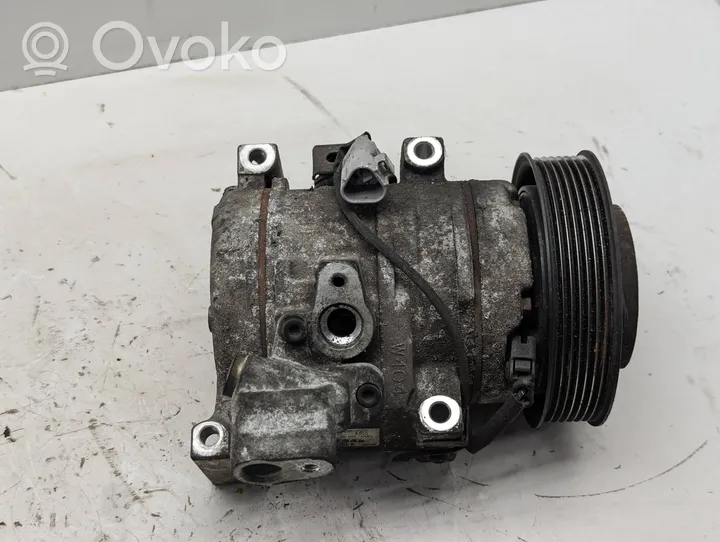 Toyota RAV 4 (XA20) Compresseur de climatisation 4472203932