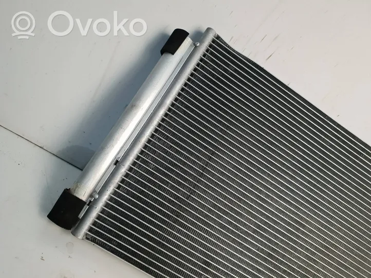 BMW 7 E65 E66 Radiateur condenseur de climatisation 222110491