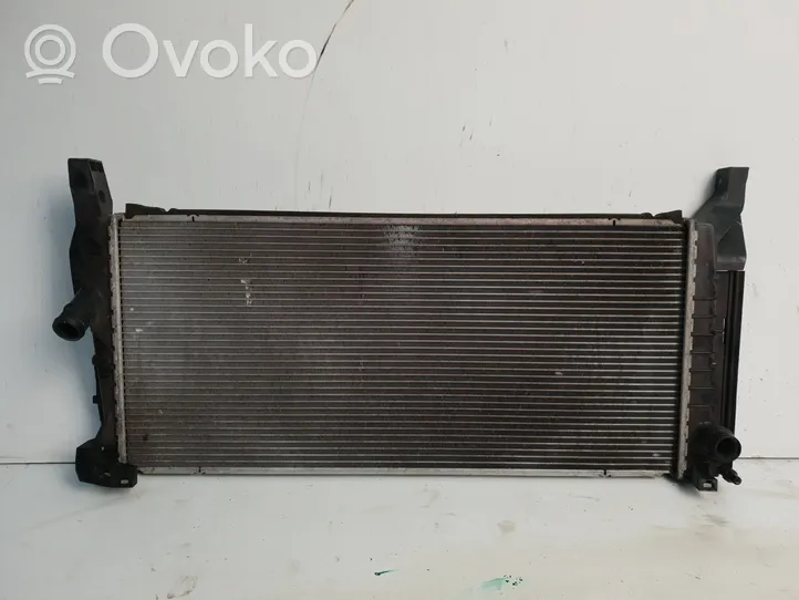 Mini Cooper F57 Coolant radiator 7617630