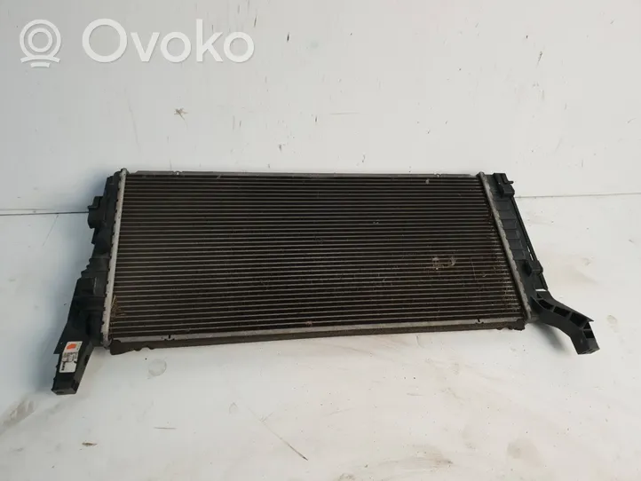 Mini Cooper F57 Coolant radiator 7617630