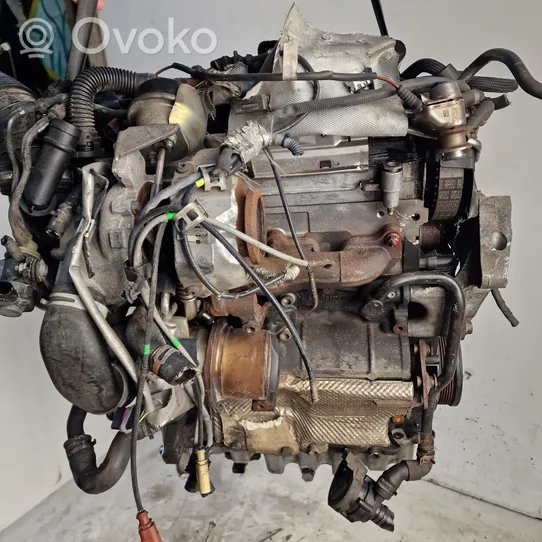 Volkswagen Sharan Двигатель CUV