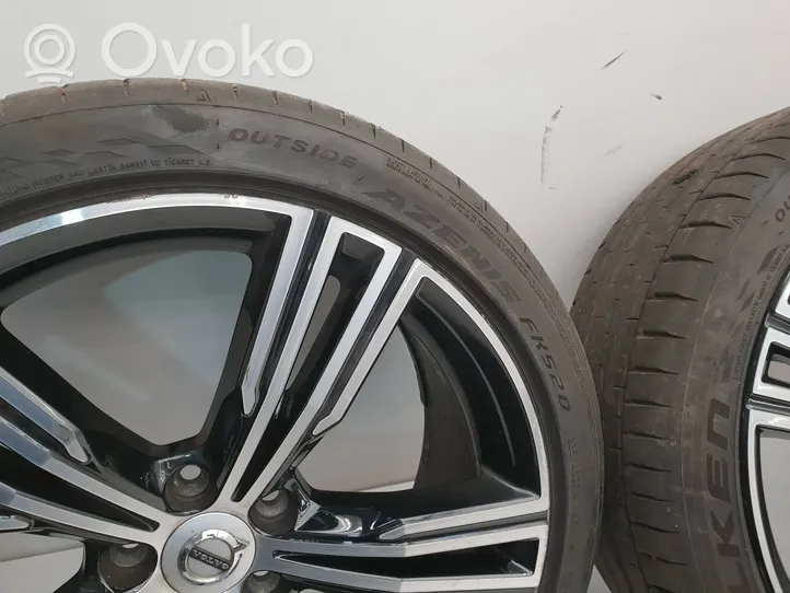 Volvo XC90 R19 alloy rim 31471314