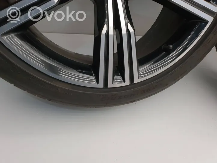 Volvo XC90 R19 alloy rim 31471314