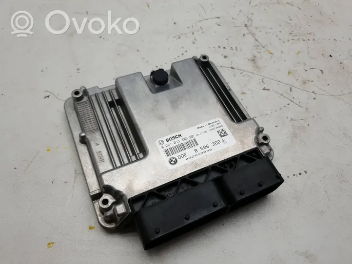 BMW 1 F20 F21 Sterownik / Moduł ECU 8596362