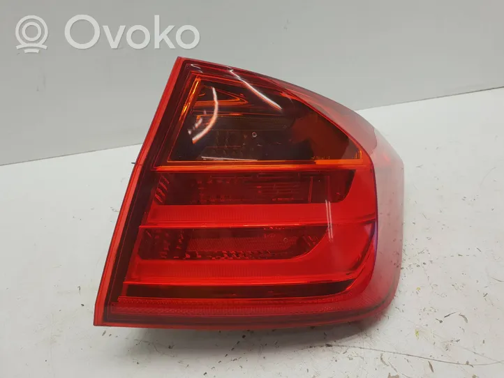 BMW 3 F30 F35 F31 Задний фонарь в кузове 7259894