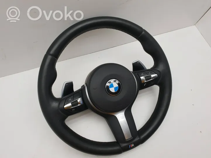 BMW 5 F10 F11 Steering wheel 7849447