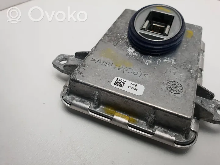 BMW 3 F30 F35 F31 Moduł poziomowanie świateł Xenon 7296090