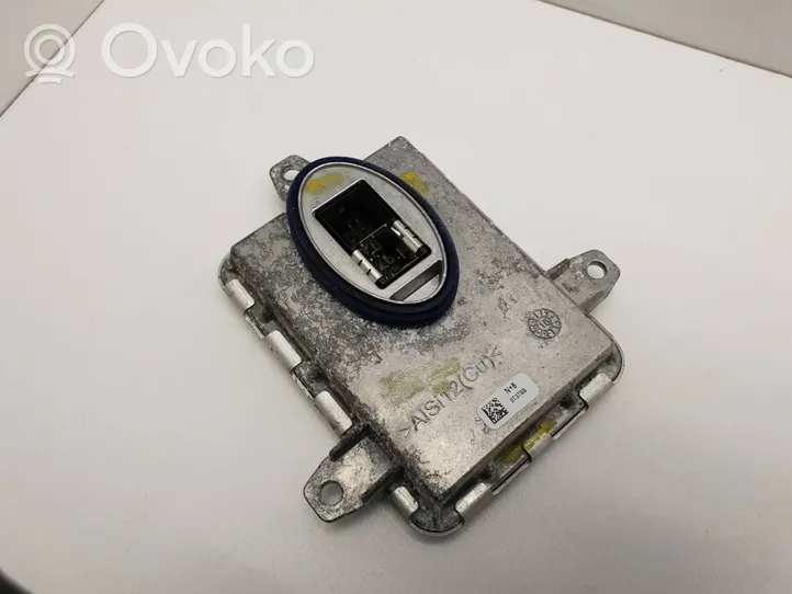 BMW 3 F30 F35 F31 Moduł poziomowanie świateł Xenon 7296090