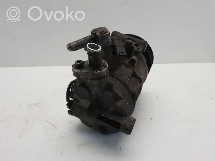 BMW 3 F30 F35 F31 Air conditioning (A/C) compressor (pump) GE4471502664