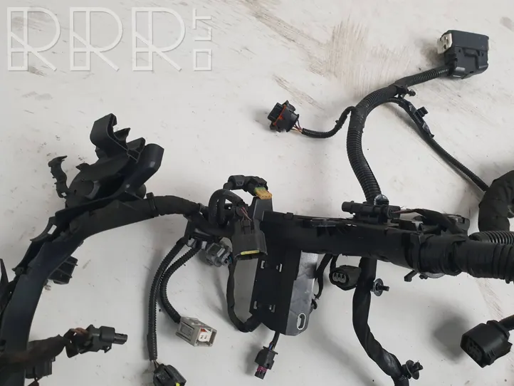 Volvo XC90 Engine installation wiring loom 31499292