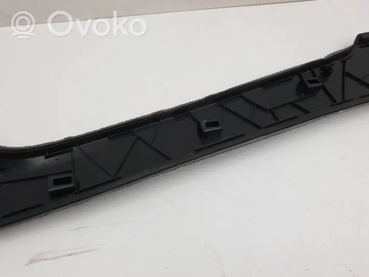 BMW X5 F15 Moldura lateral de la consola central delantera 105067469C