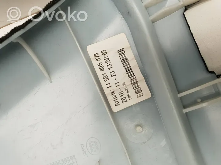 Volvo XC90 (D) garniture de pilier (haut) 31389171