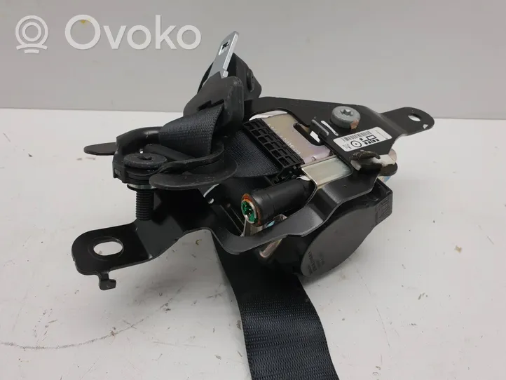 BMW X5 F15 Ceinture de sécurité arrière 622736100