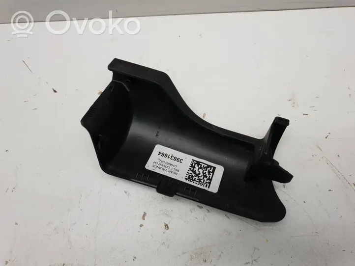 Volvo XC90 Seat belt trim 39831665