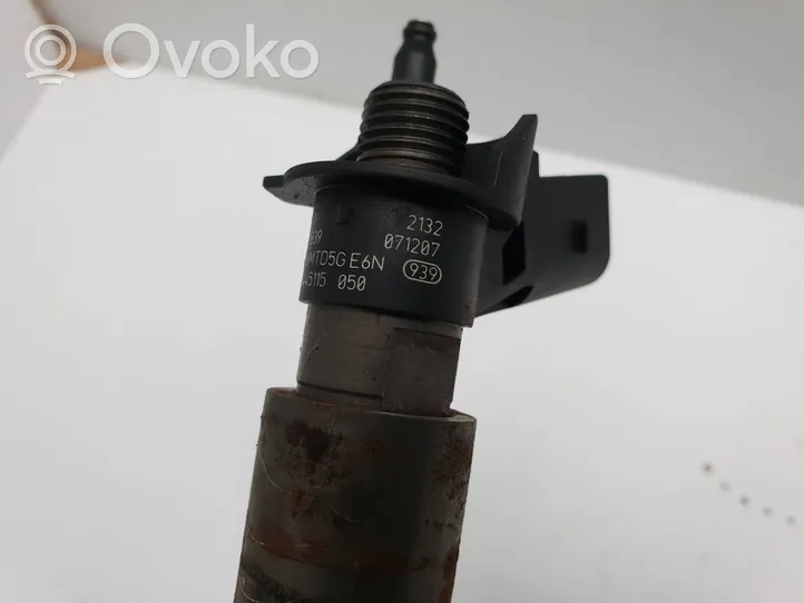 BMW 5 E60 E61 Injecteur de carburant 7796042