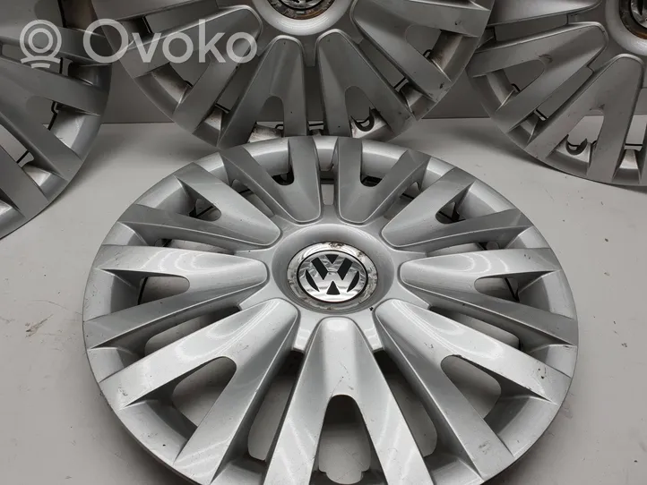 Volkswagen Golf VII Kołpaki oryginalne R15 5K0601147