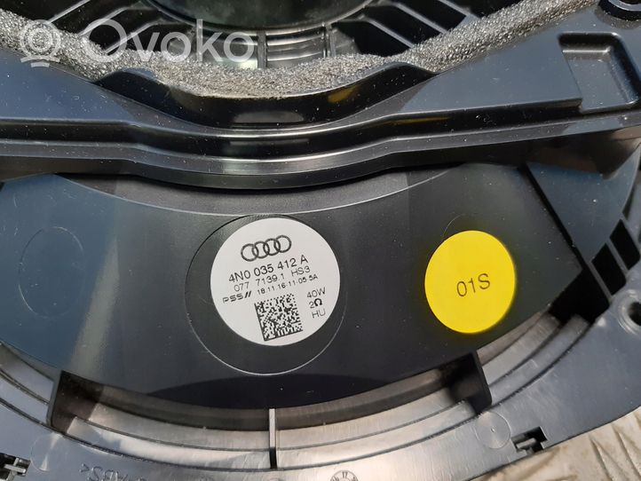 Audi A8 S8 D5 Žemo dažnio garsiakalbis 4N0035412A