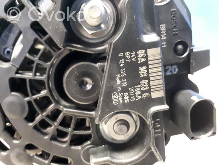 Volkswagen Amarok Generatore/alternatore 06A903023G