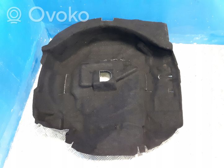 Audi A8 S8 D5 Element schowka koła zapasowego 4N0863544A