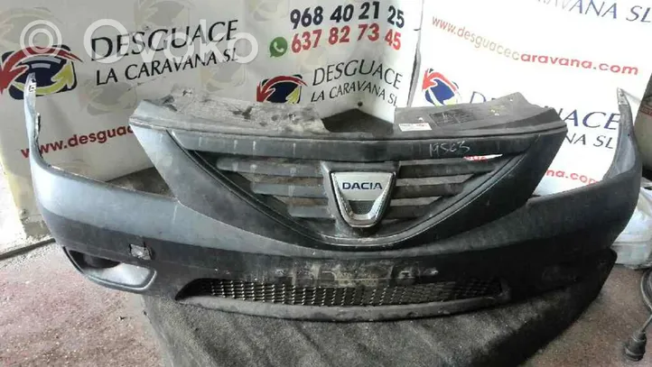 Dacia Sandero Zderzak przedni 6001549312