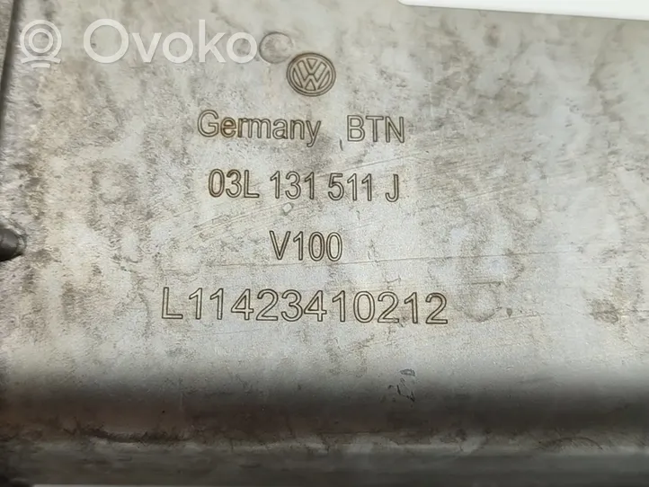 Volkswagen Crafter Valvola di raffreddamento EGR 03L131511J